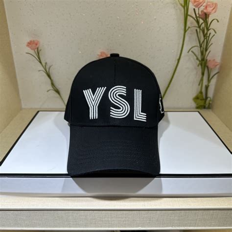 gorra saint laurent